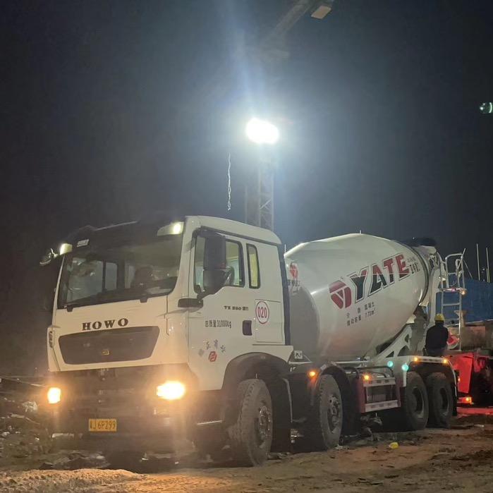 王队B2重车实战