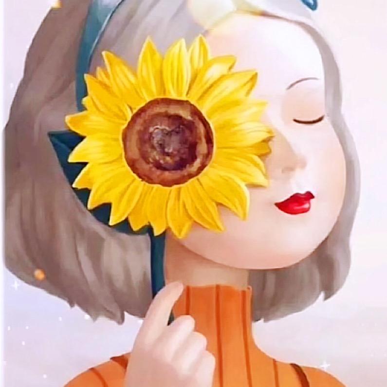 ☀️🌻太阳花🌻