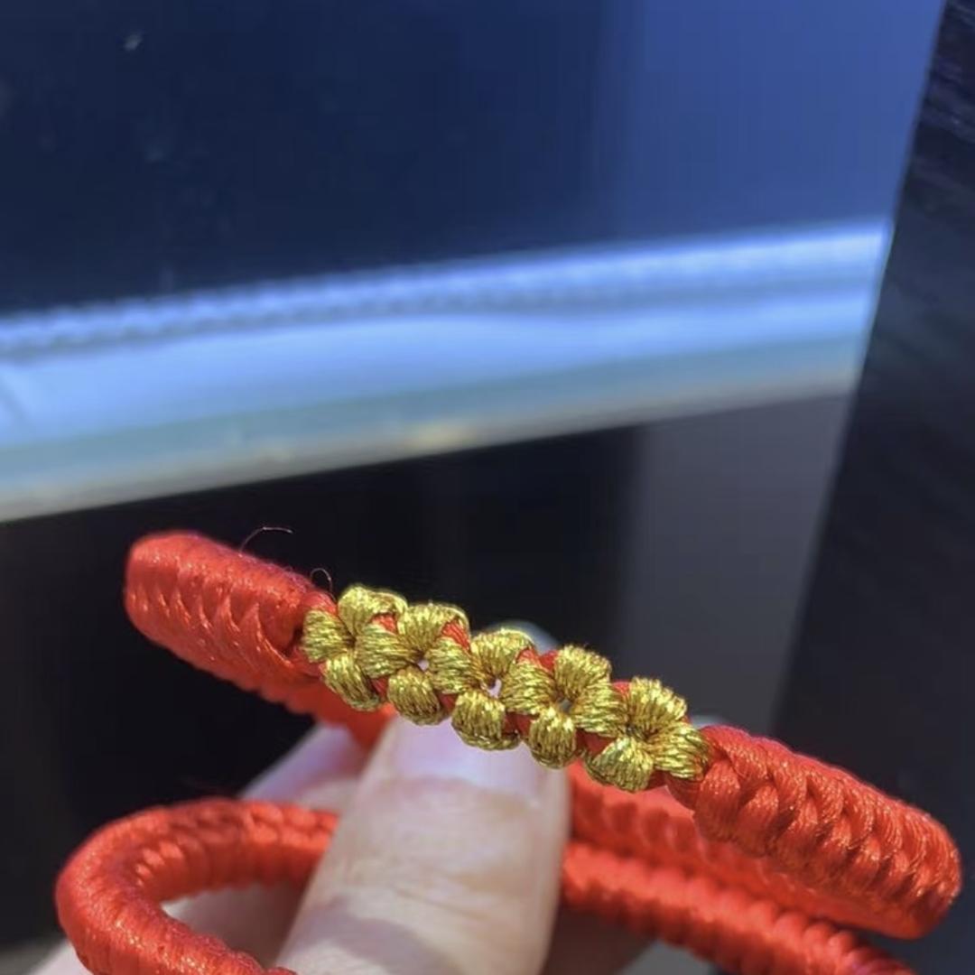 友燕手编饰品