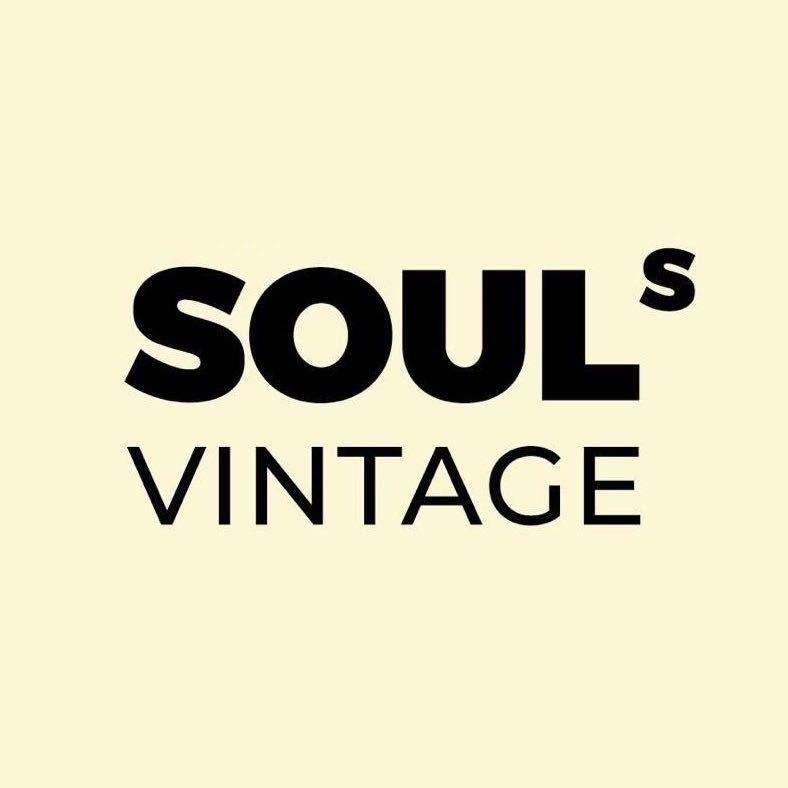 Souls Vintage中古企业店商贸