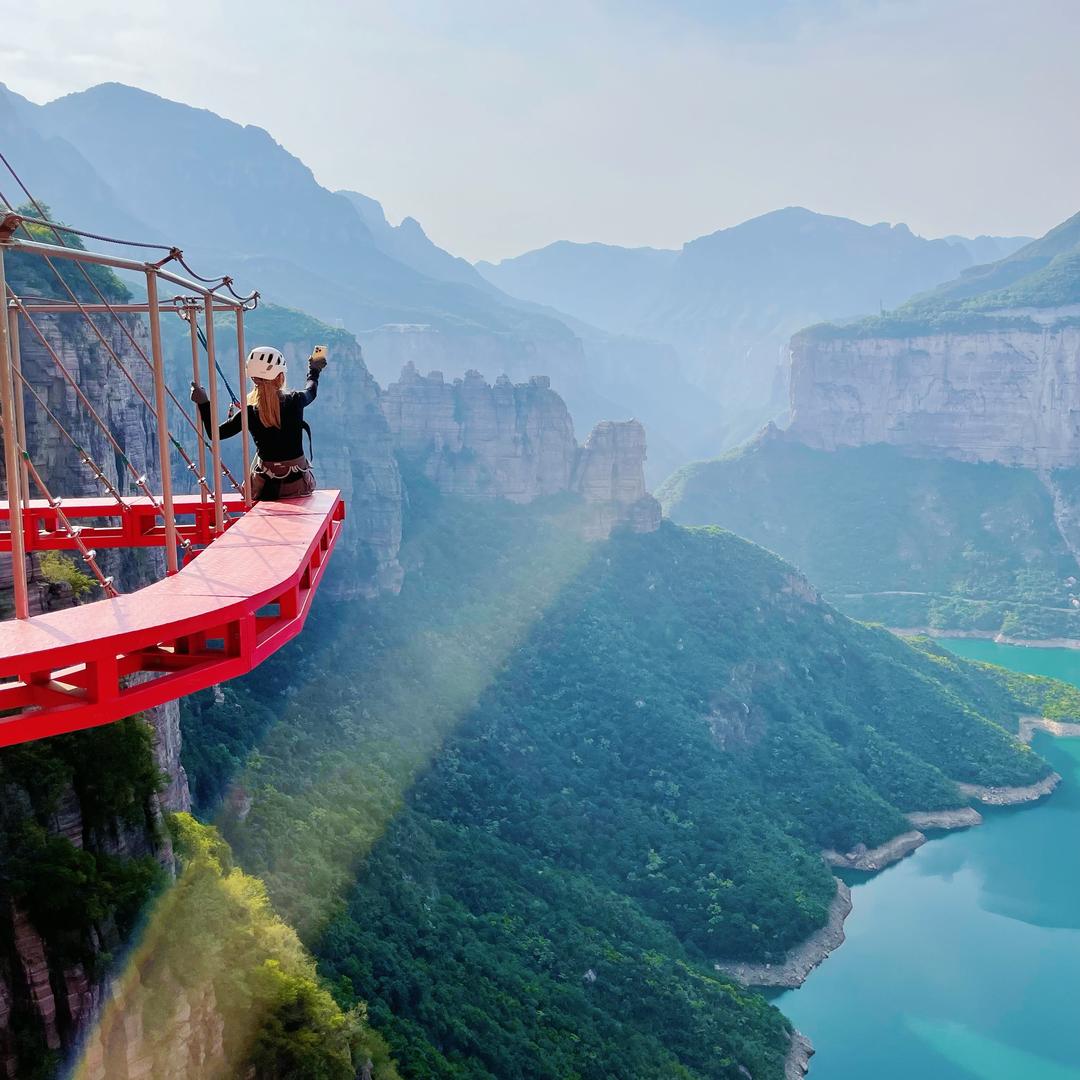 宝泉旅游小鱼