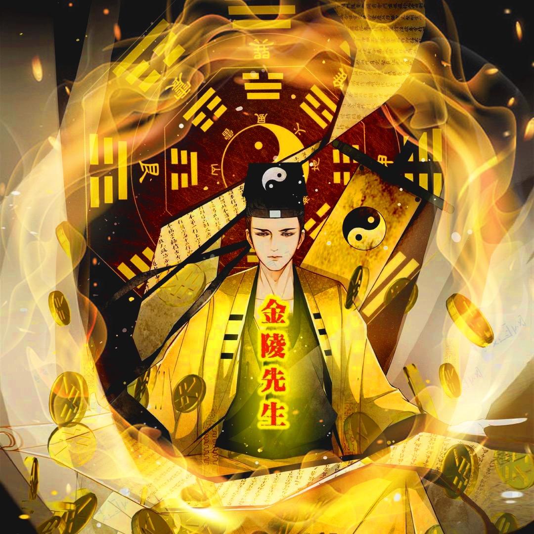 金陵先生｜讲故事