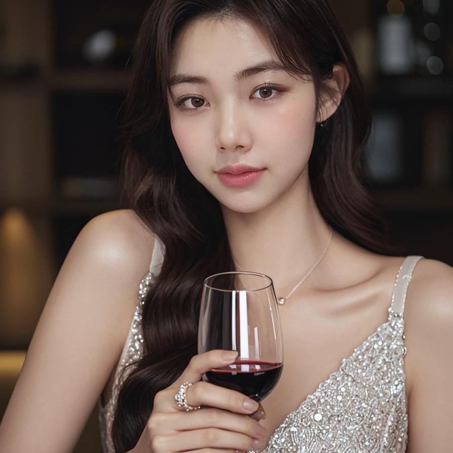 热爱足球的红酒姐姐kiki