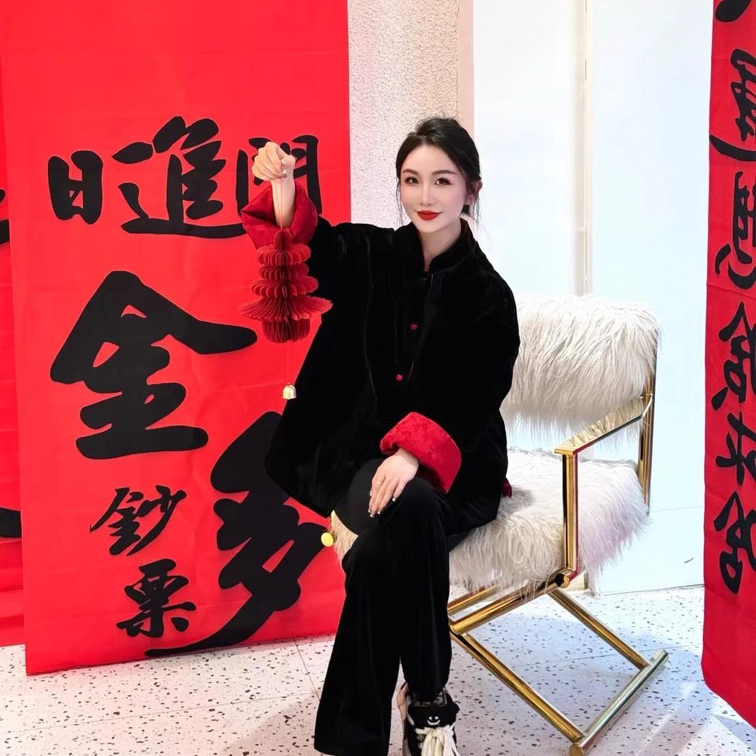 沐兮·国风女装3店