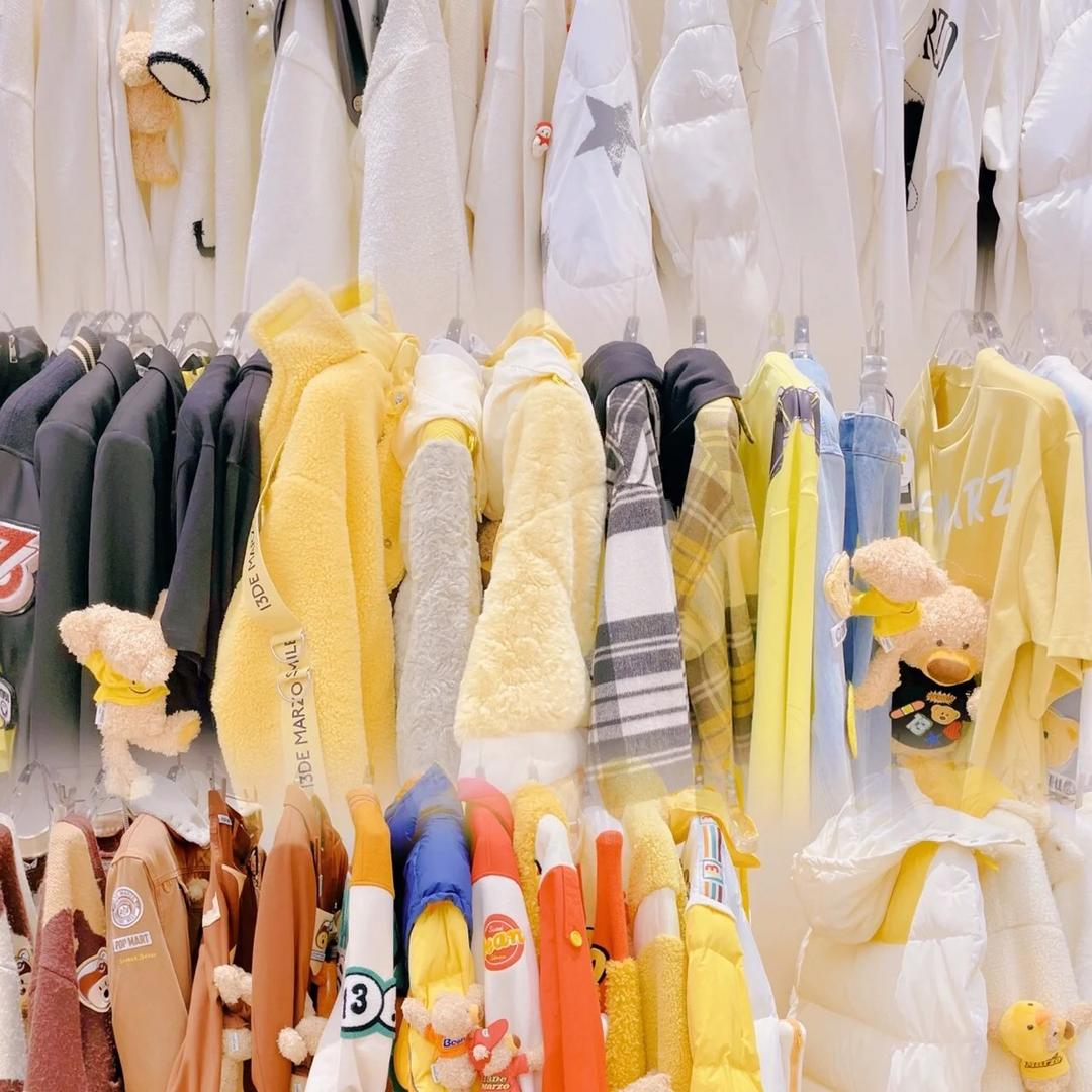 品质服装（工厂折扣）