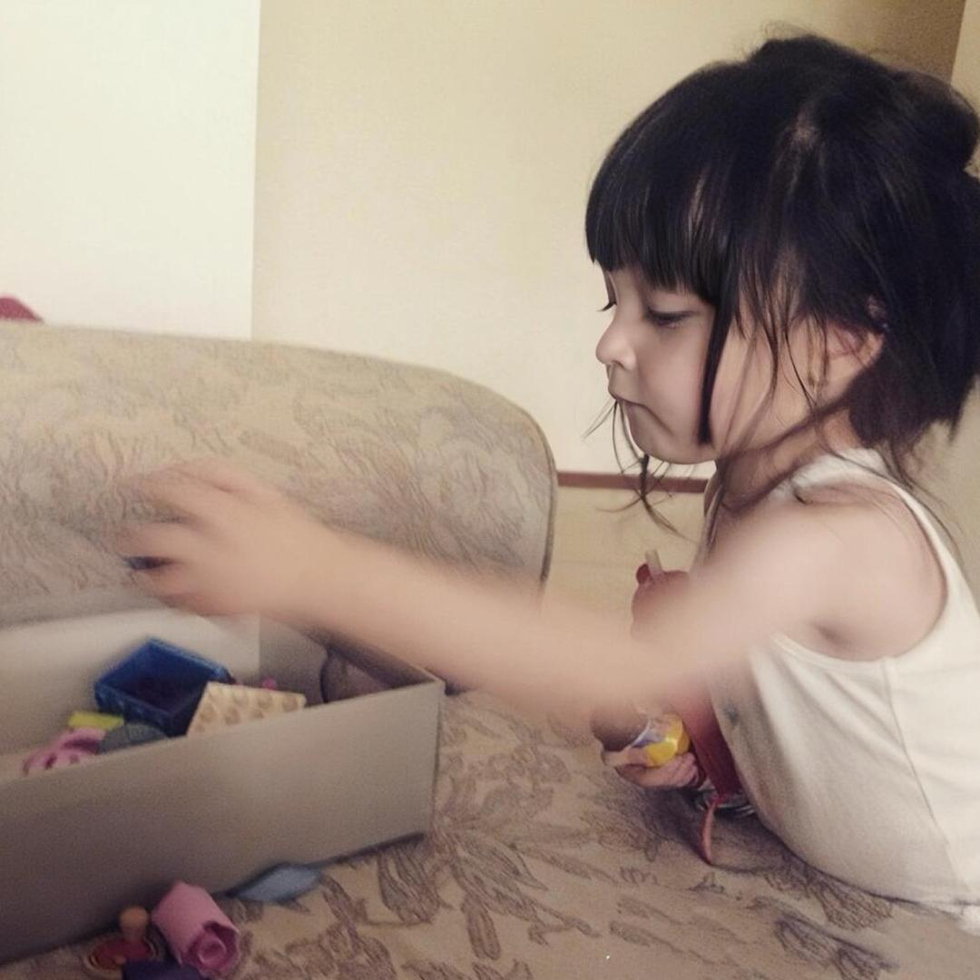忧郁小悅少