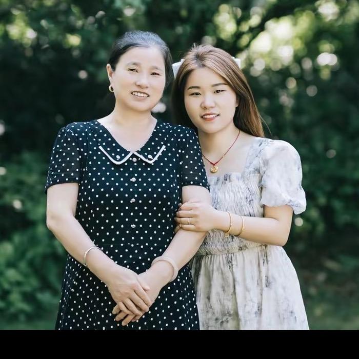 婆婆—张妈妈（记录日常生活）