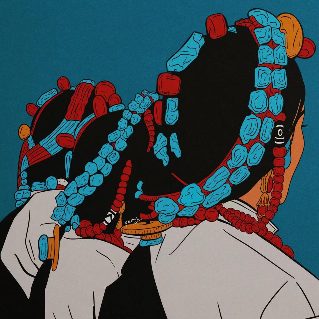 德芯藏饰