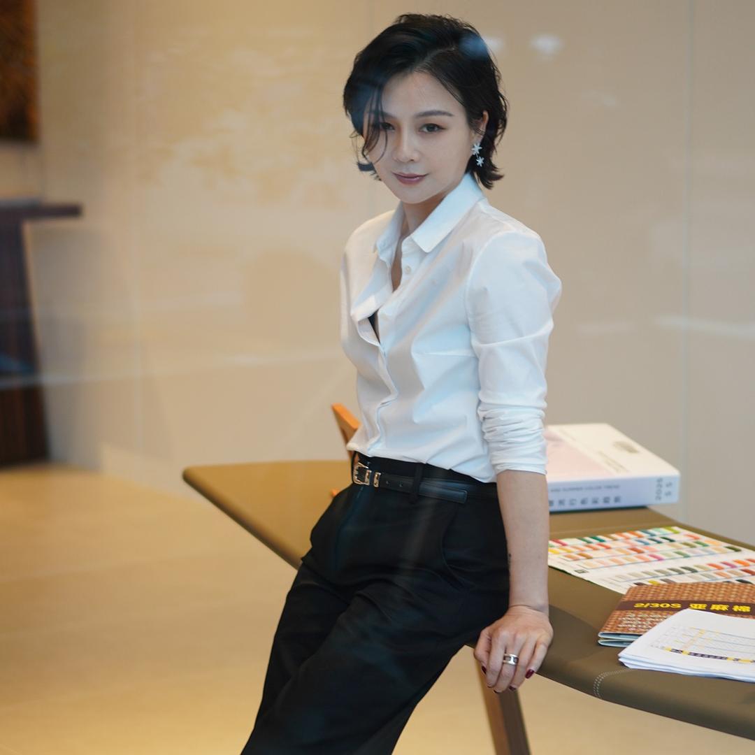 姣爷【新款穿搭分享】