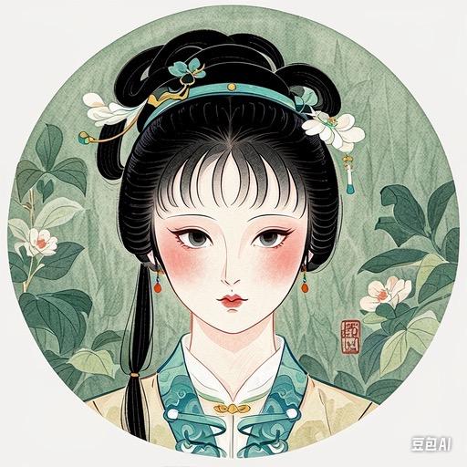 洪邺白芽