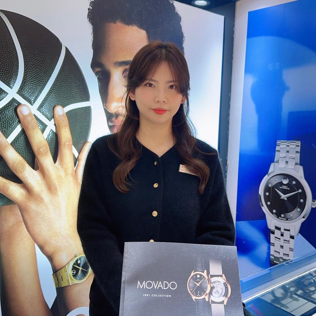 南京瑞士摩凡陀&COACH手表-coco