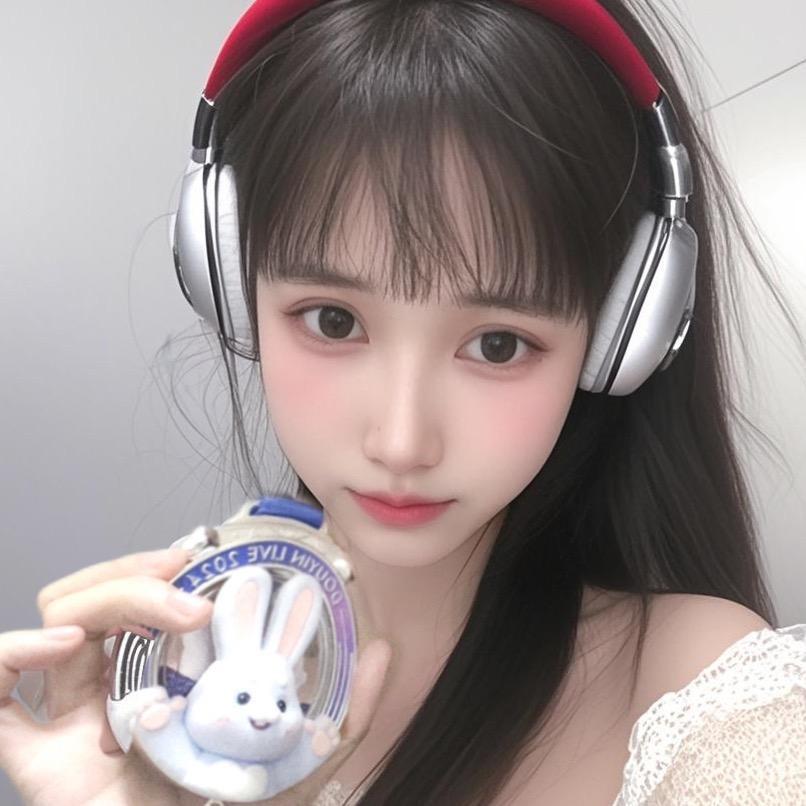 萌萌.