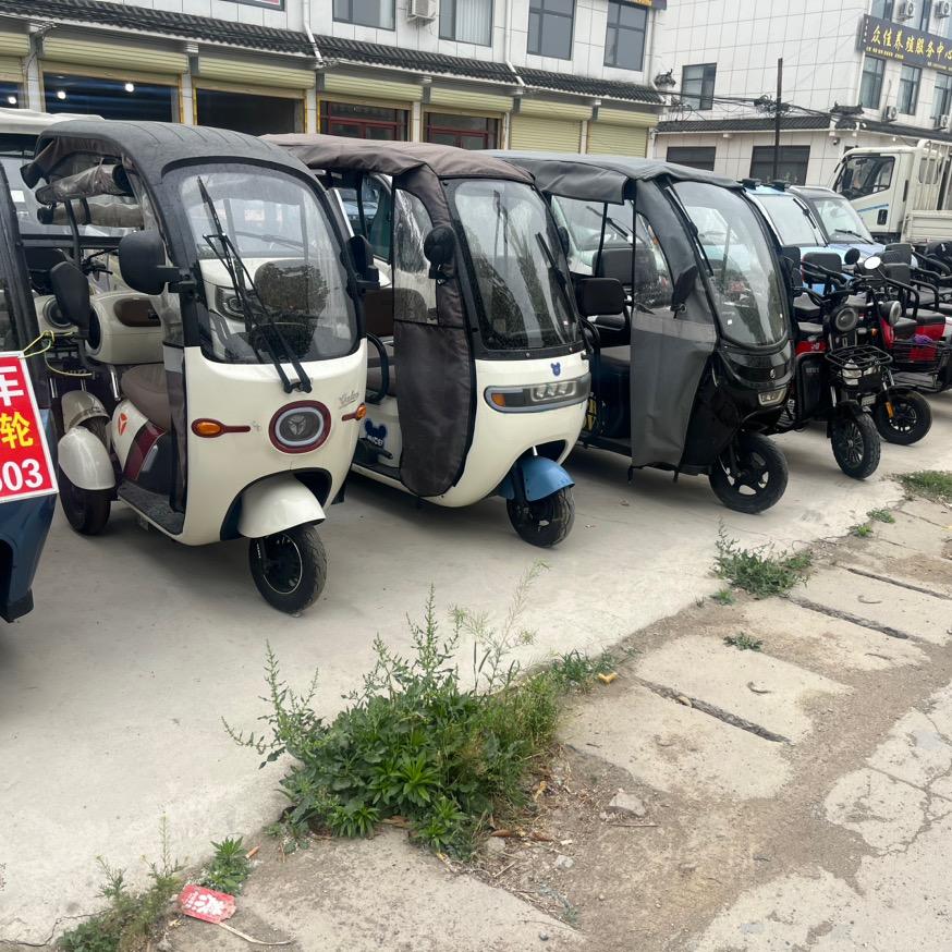 睢阳宋集二手电车