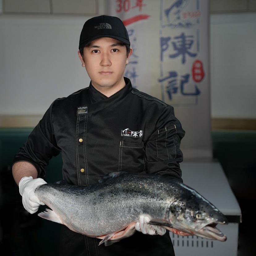 陈记三文鱼·深海臻品(蛇口店)专用号