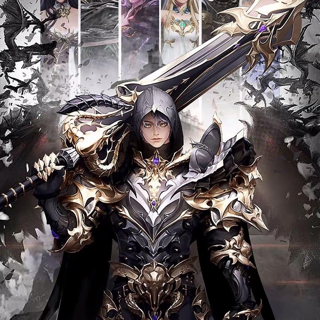 仙魔黑羊