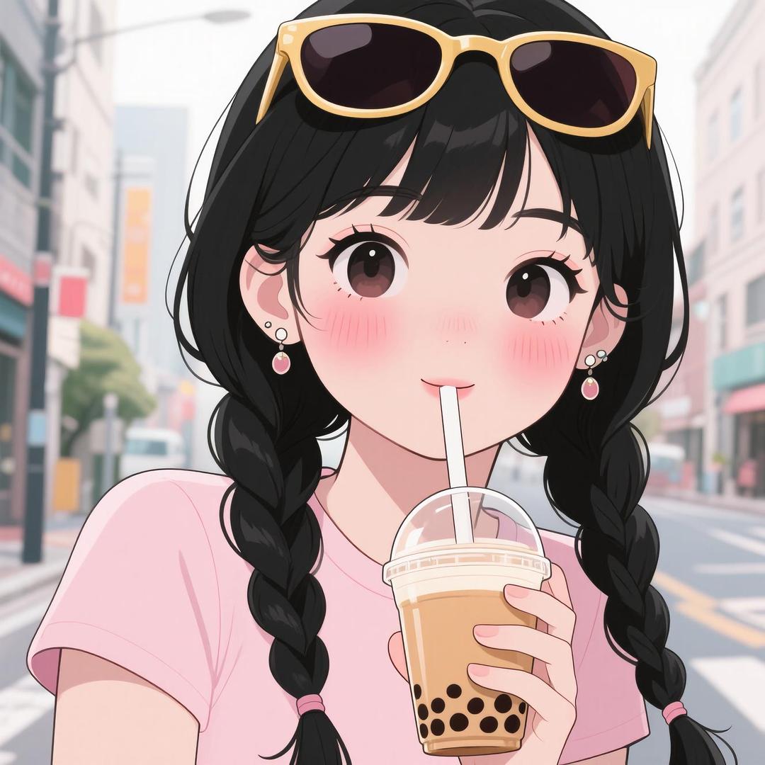 是小君姐.