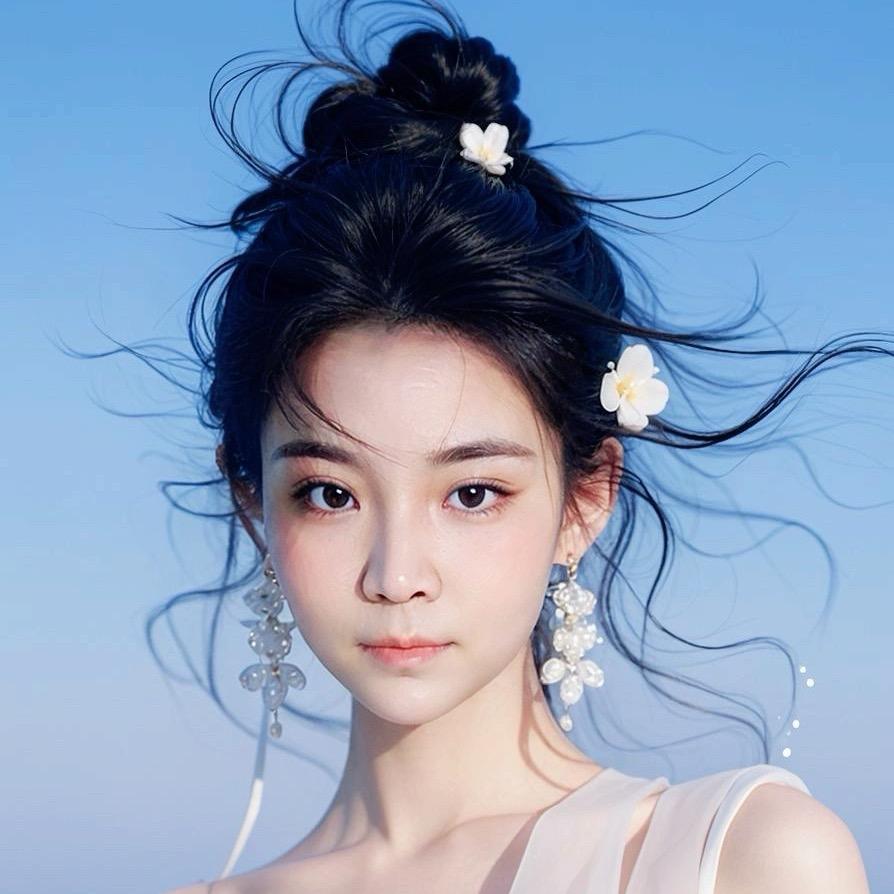 小仙女沐晴