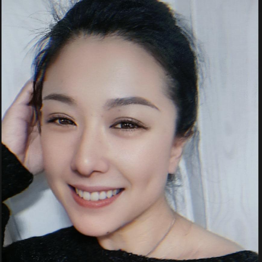 9媚娘.（眼皮不是噶的）