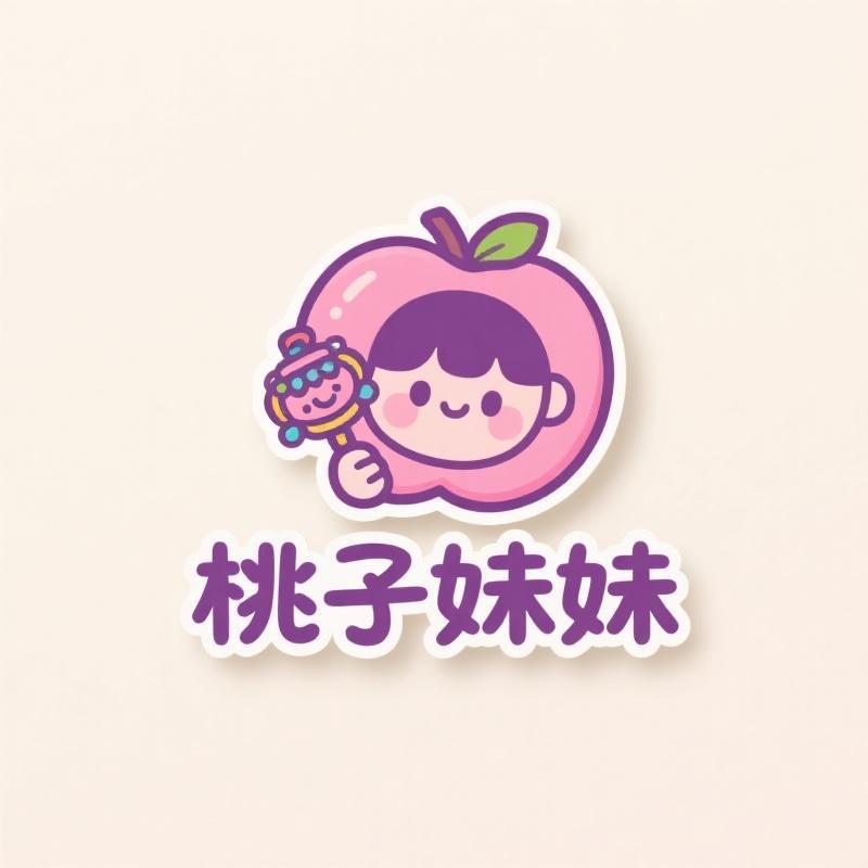 桃子妹妹diy饰品