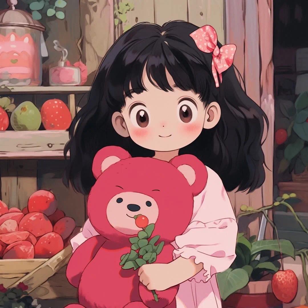 🌈十一爱吃草莓🍓