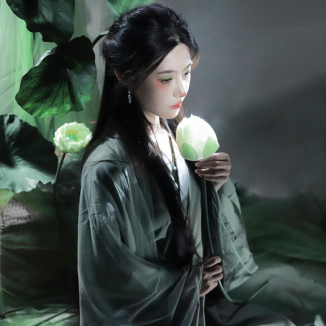 广元摄影师南野夭夭