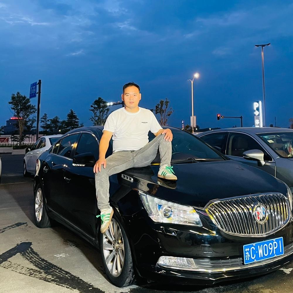 涟水盛元（收车）