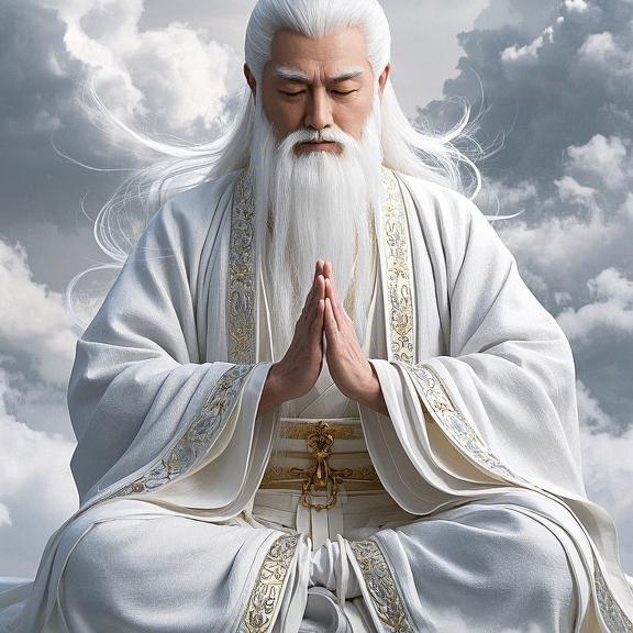 缘福大师