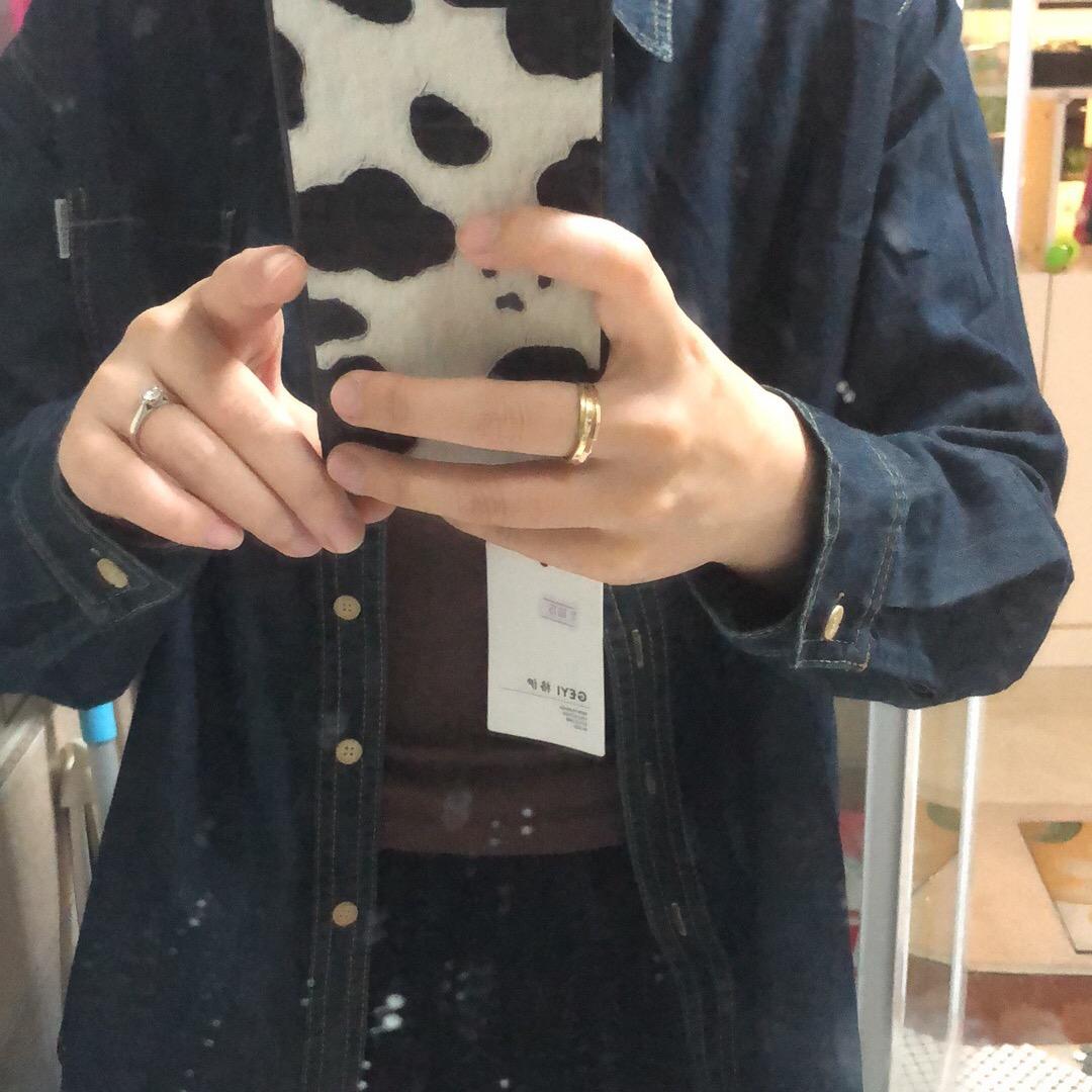 蓝啊