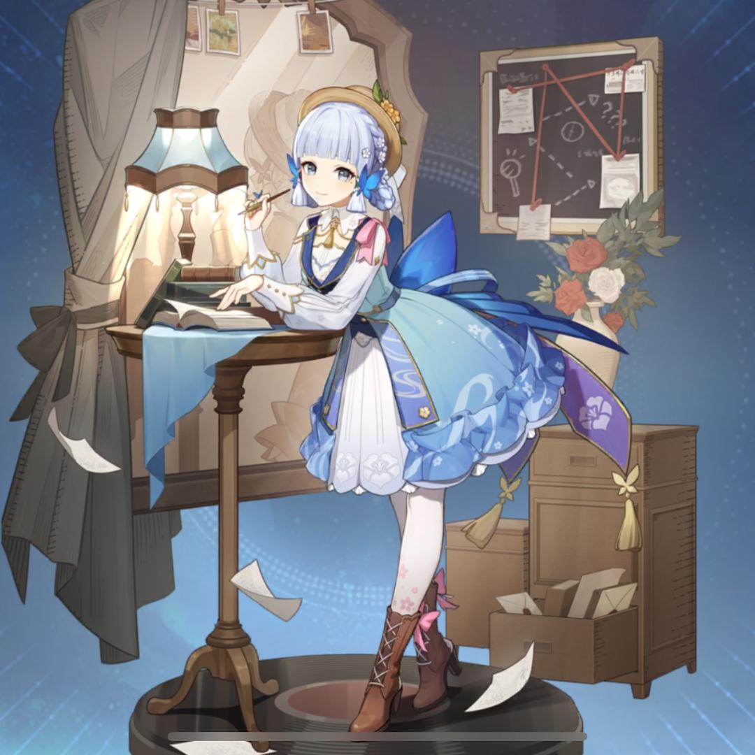 ღ原神凌华ꦼ