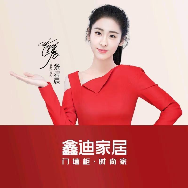 鑫迪木门桑植店钟姐姐