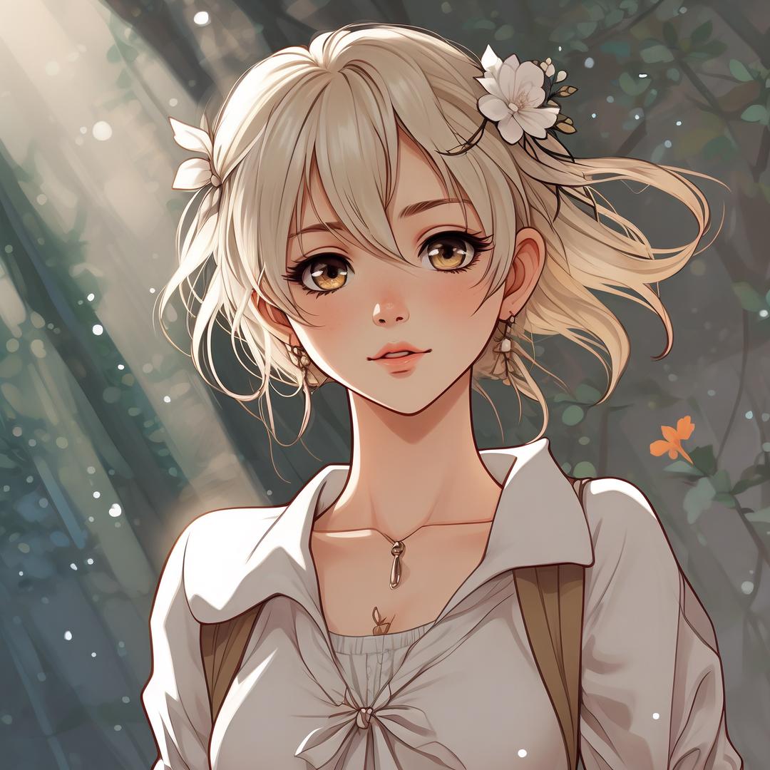 白月光舞