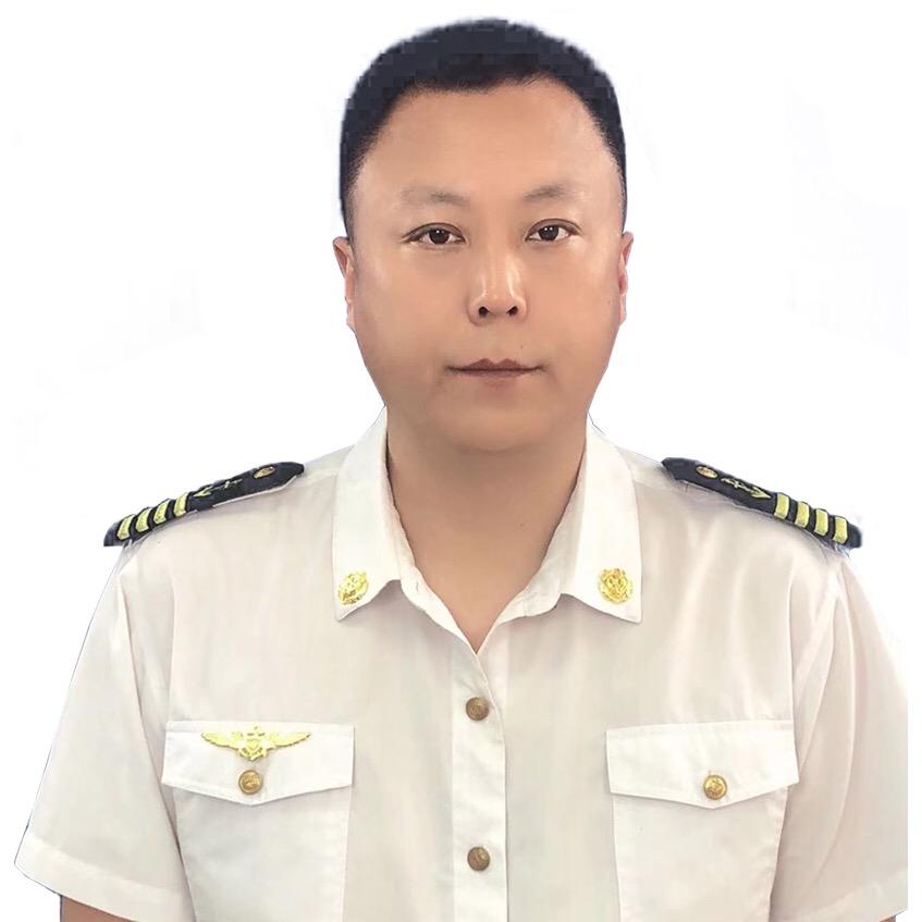 中国船长