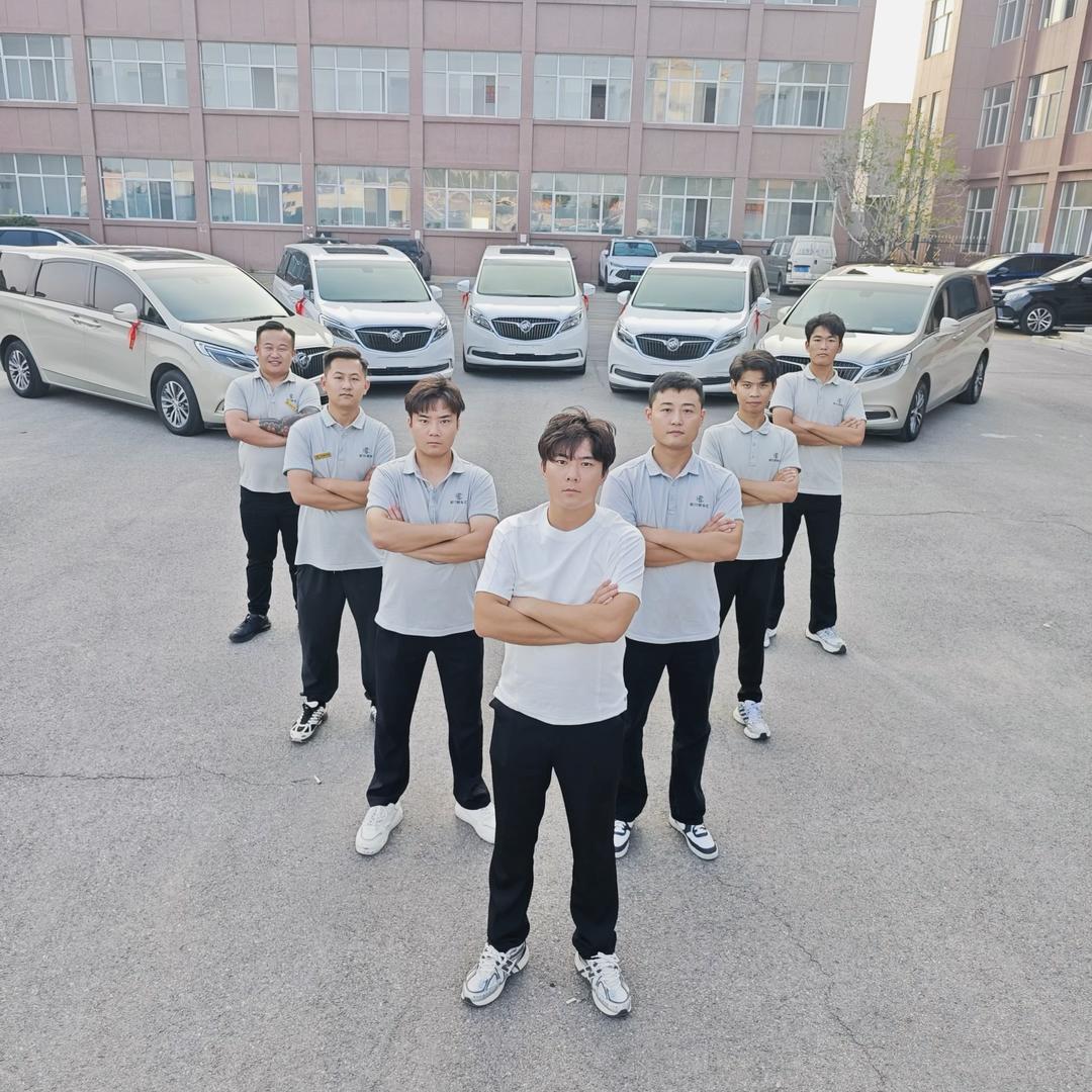 麒麟兄弟二手车（专业商务车）