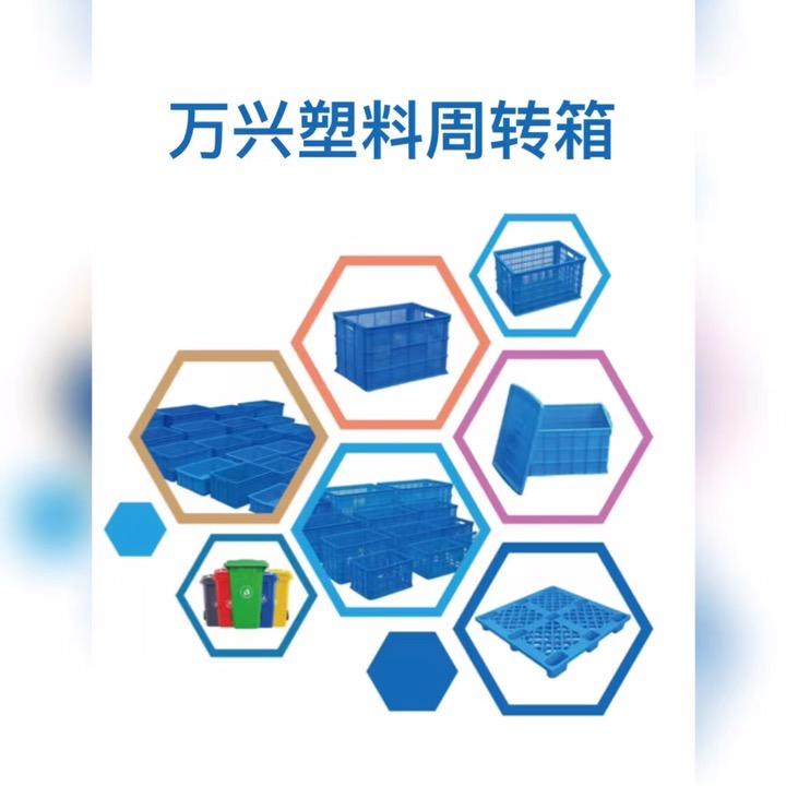 万兴塑料周转箱