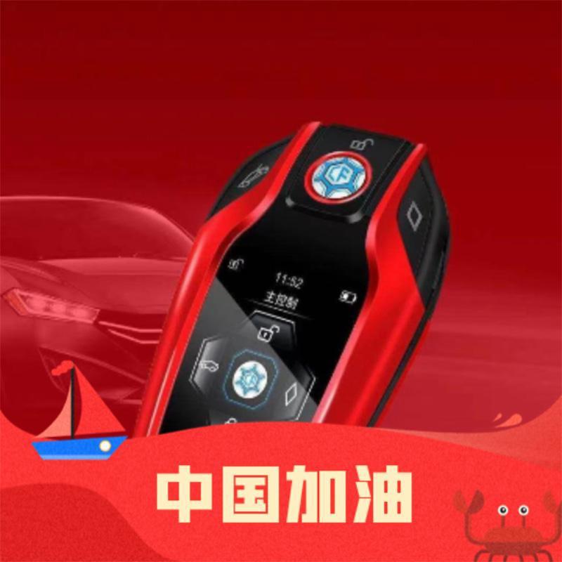 专业改装液晶钥匙（凯芙特）