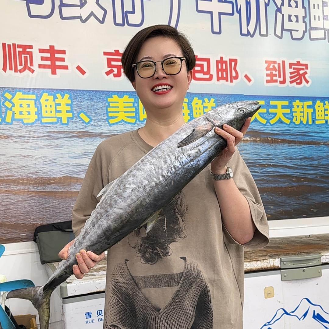 马鲛仔海货