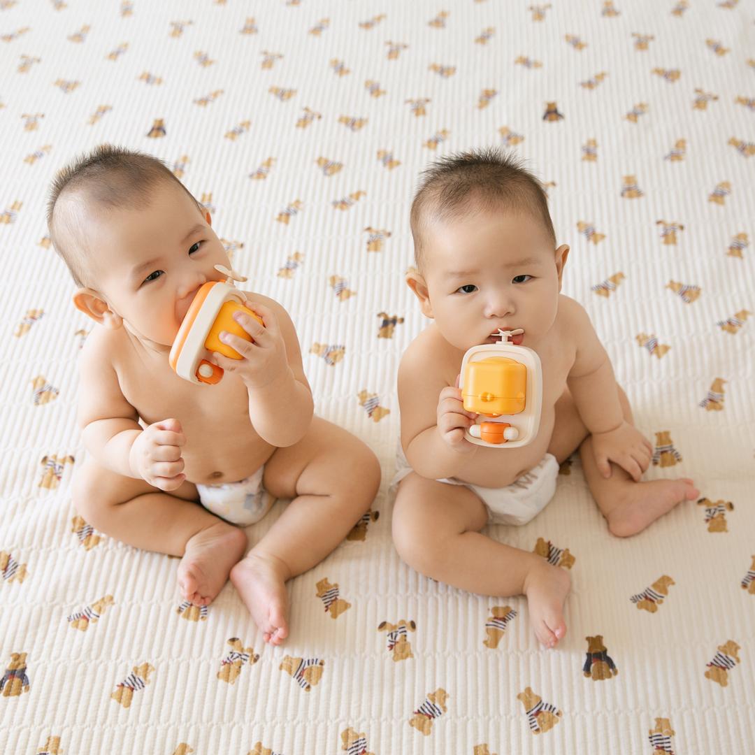 米果and米乐👨‍❤️‍💋‍👨