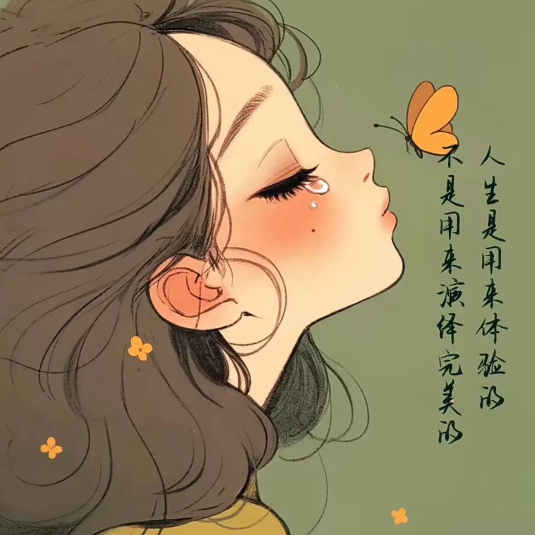 雨落心尘
