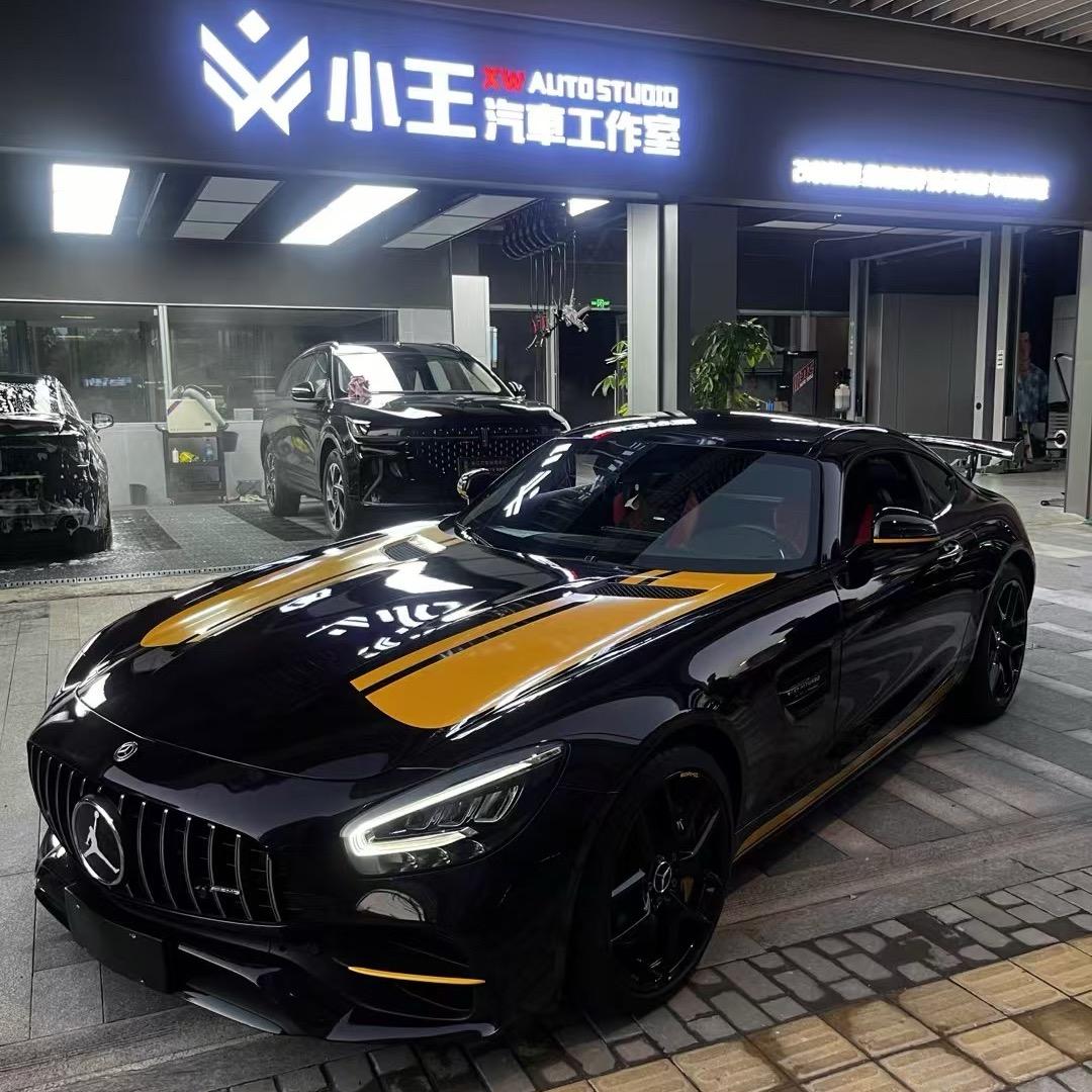 修车的小王