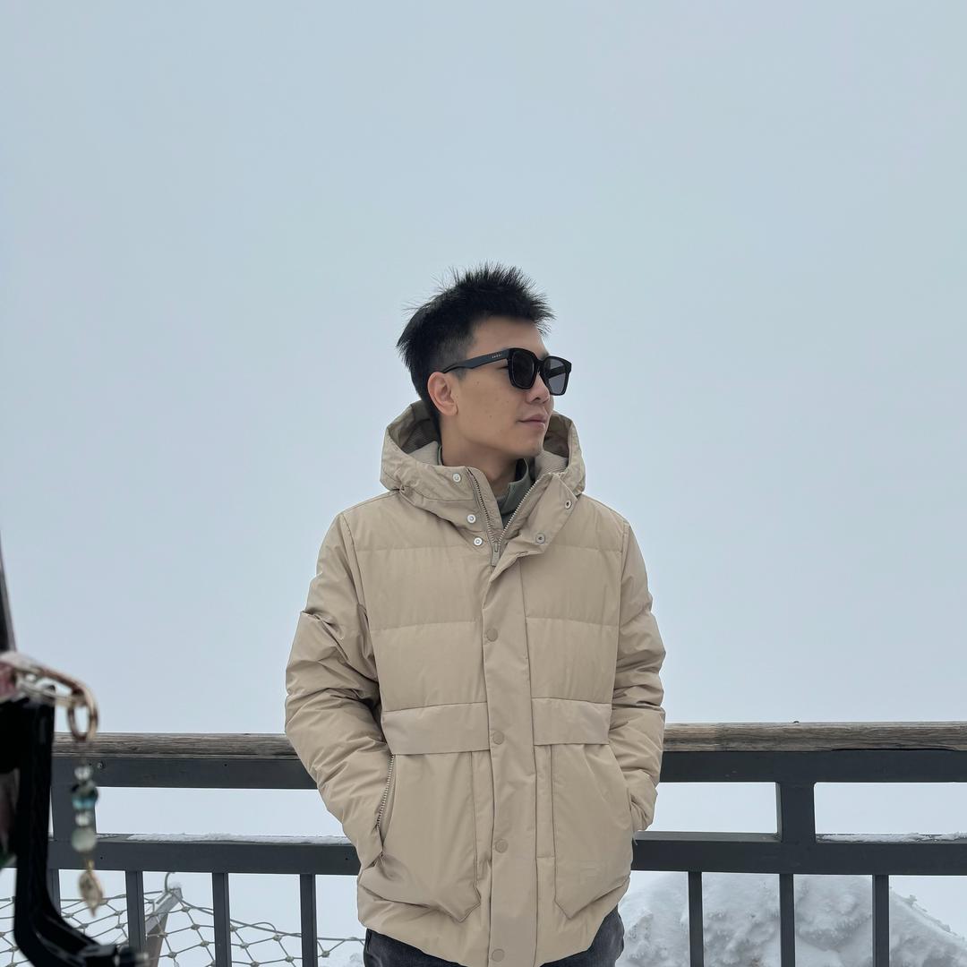 从容的椰子