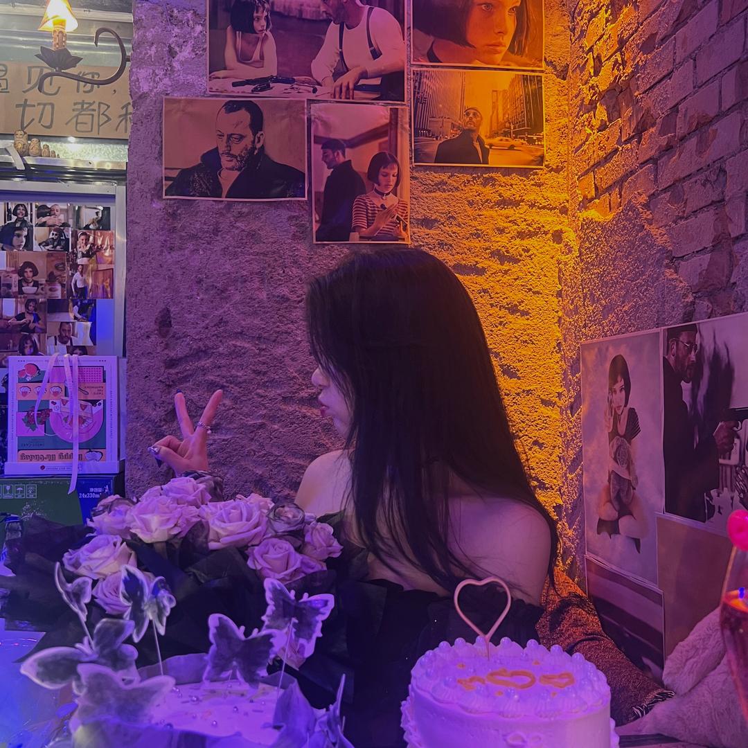 丽婶💙