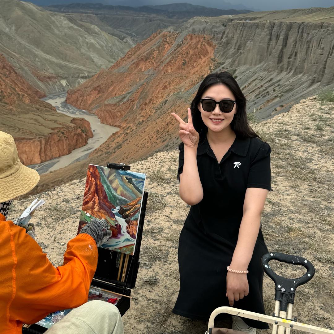 临沂训练营文文老师