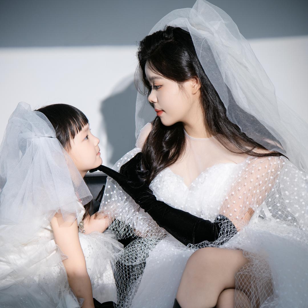 小朦妈妈