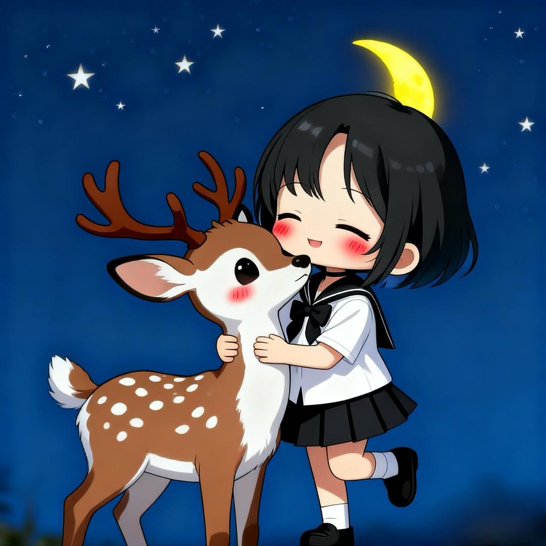 鹿鹿🥀（封票）