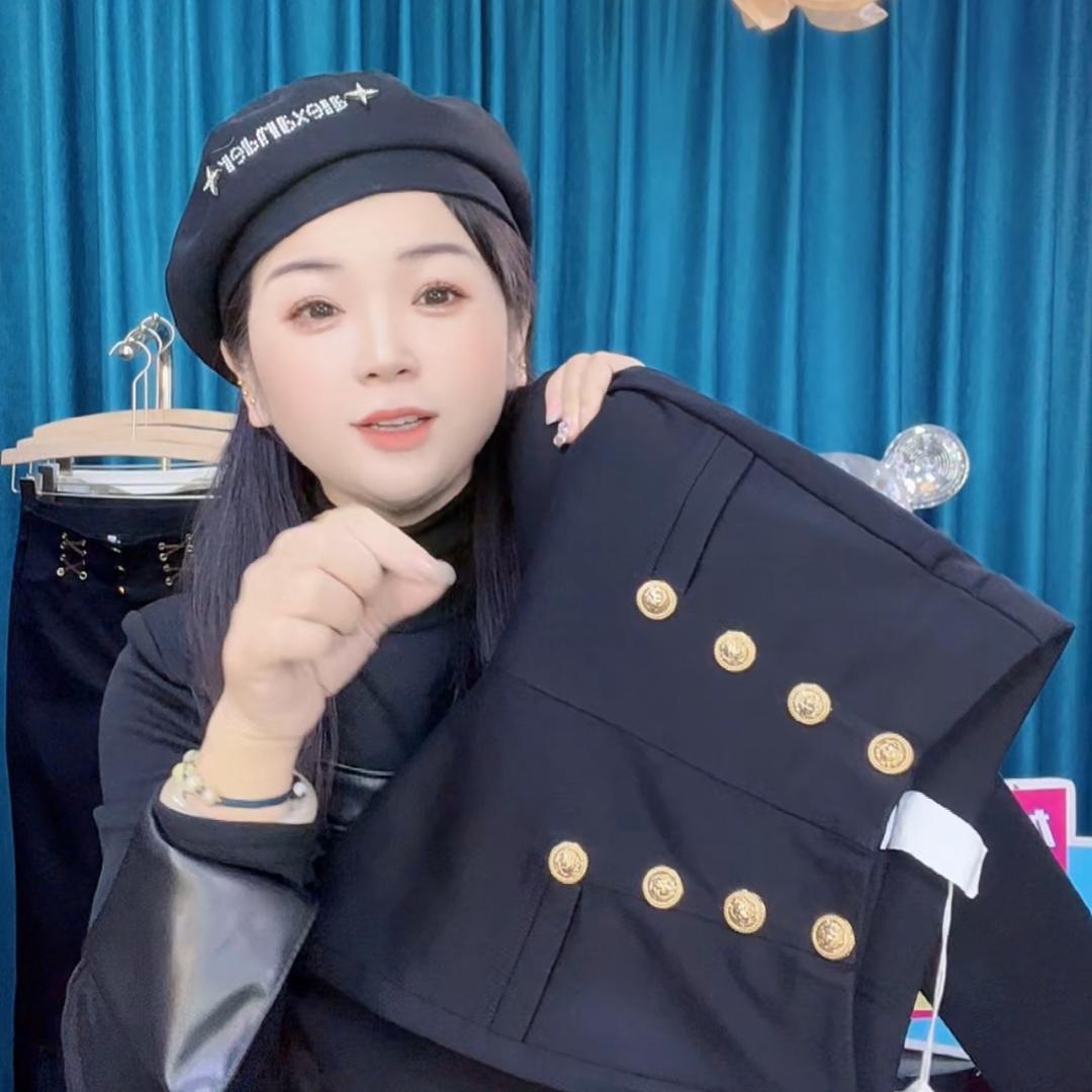 虎门大小姐服装