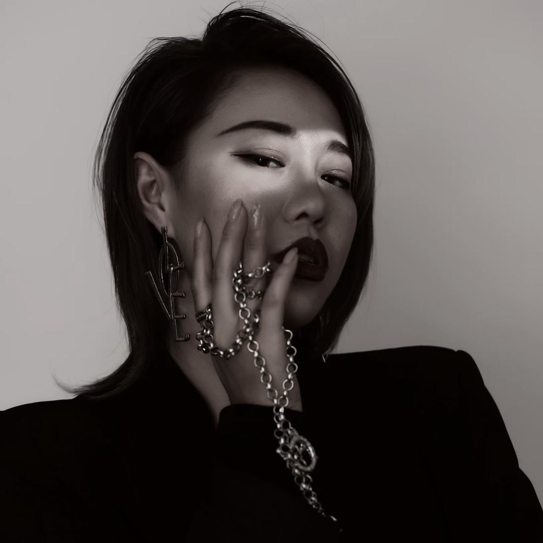 海阳小敏婚纱@化妆总监扬扬