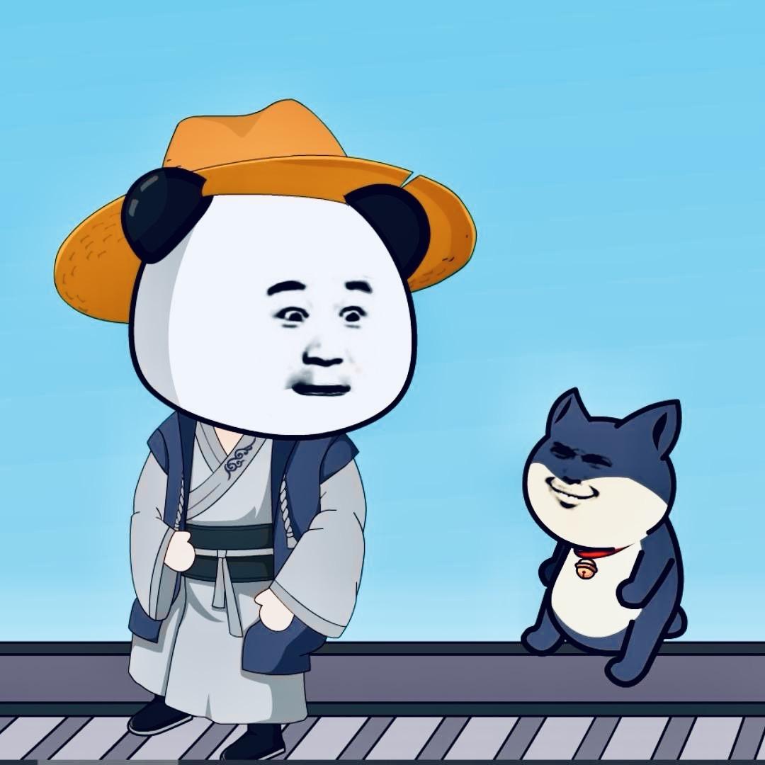 浪浪山小妖怪