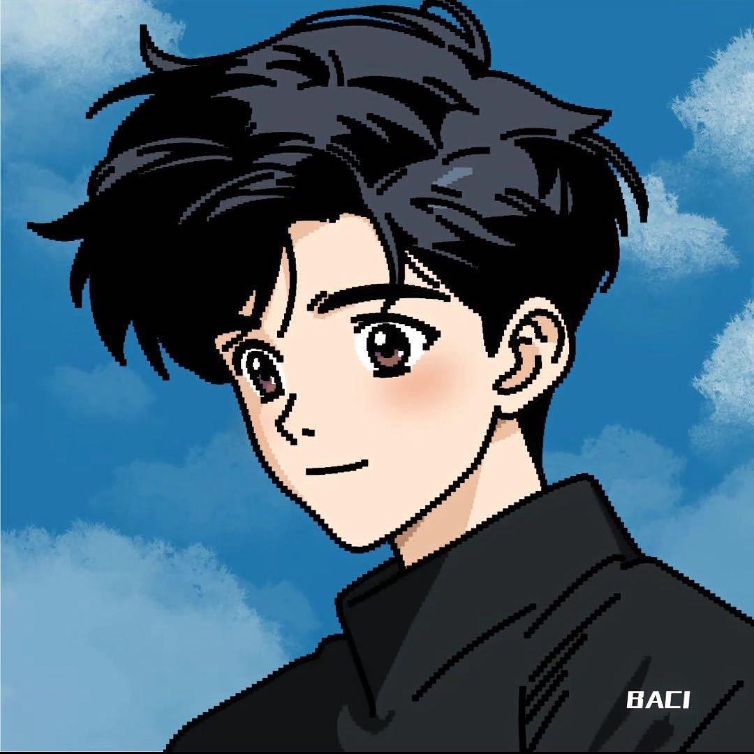 鹤傲💕