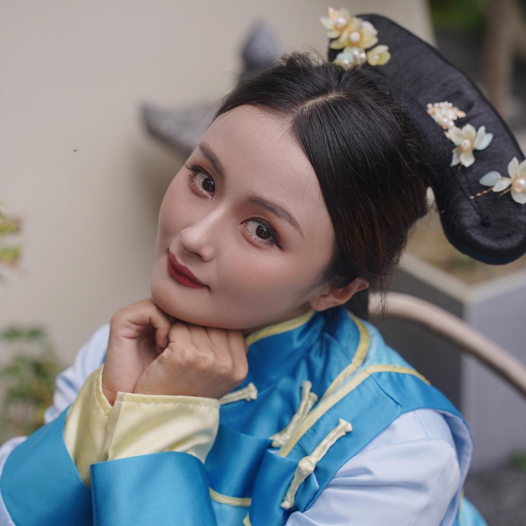幂姐说