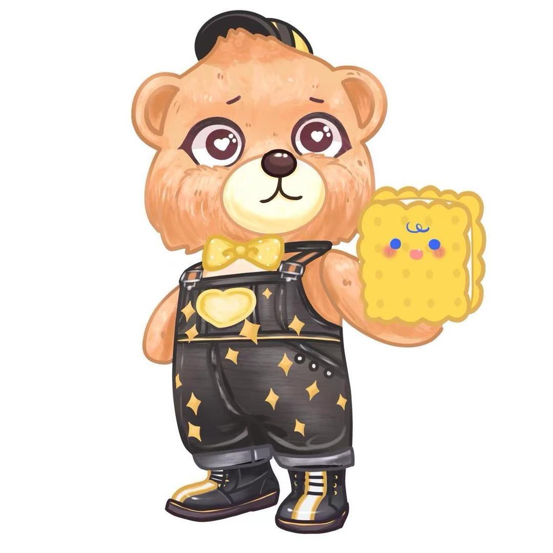 小熊🍪🍪🍪